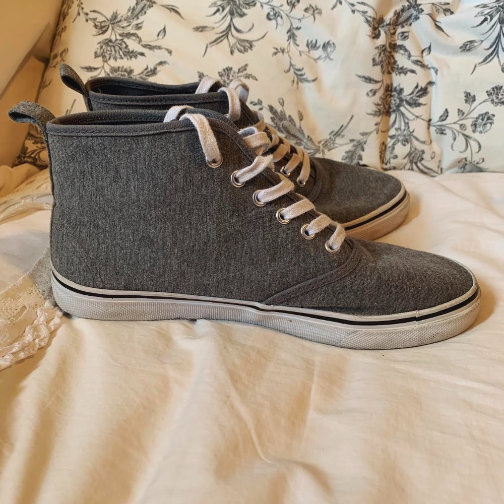 High Top Sneakers